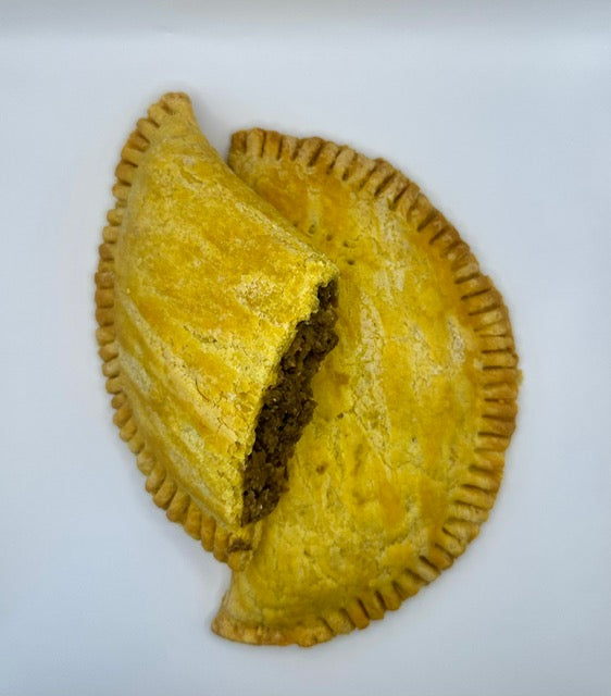Spicy Beef Patty