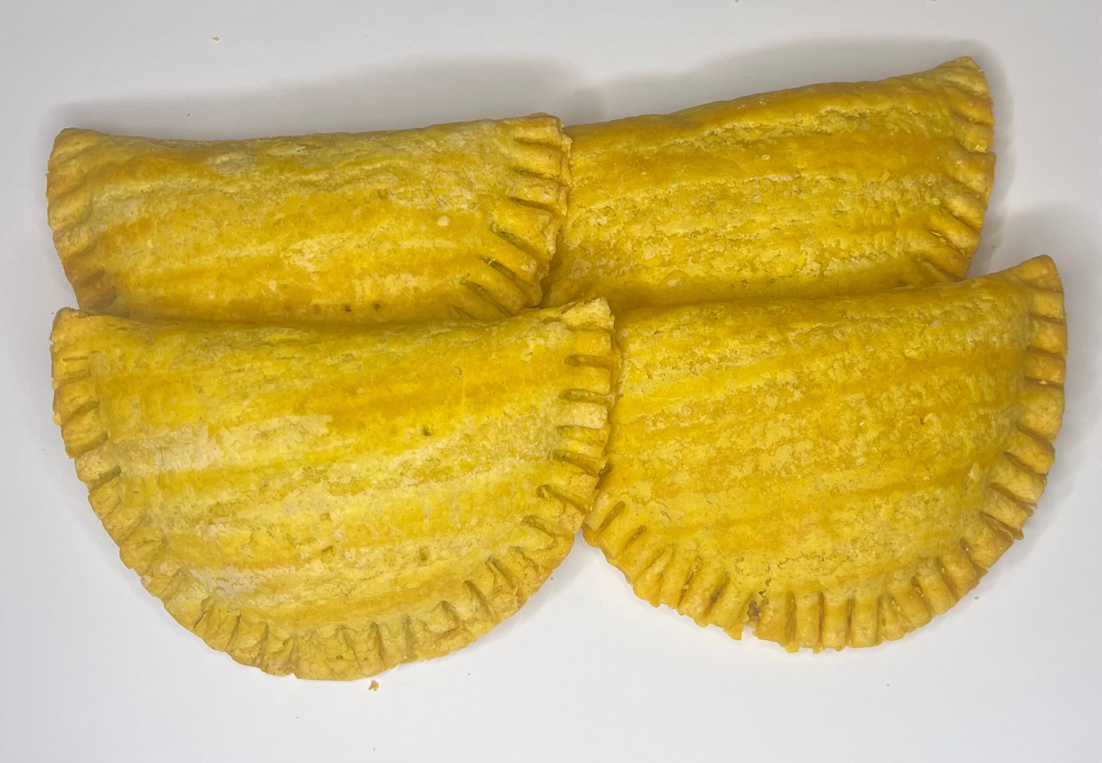 Spicy Beef Patty
