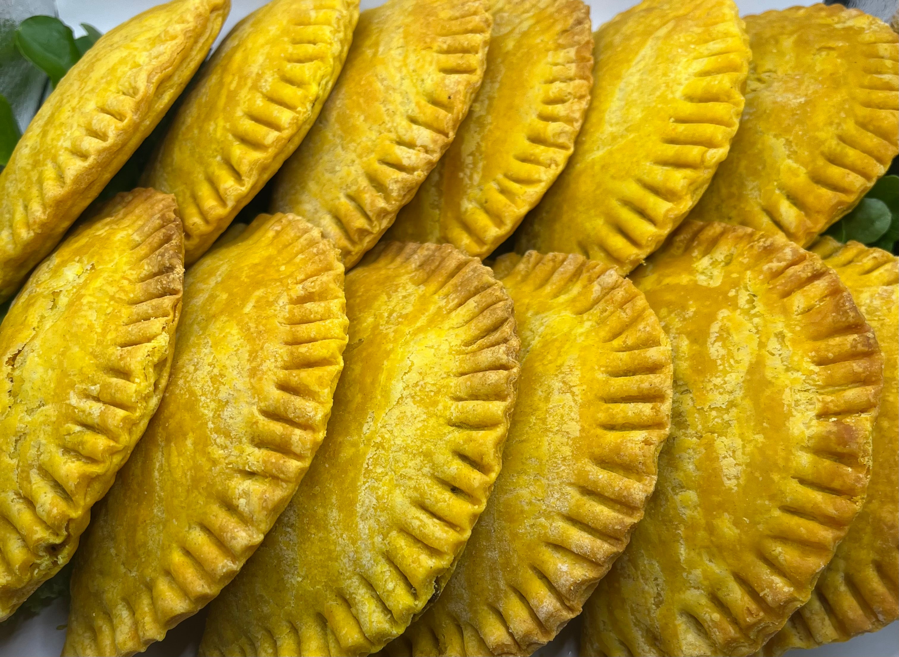 Juicy Oxtail Patty (New)