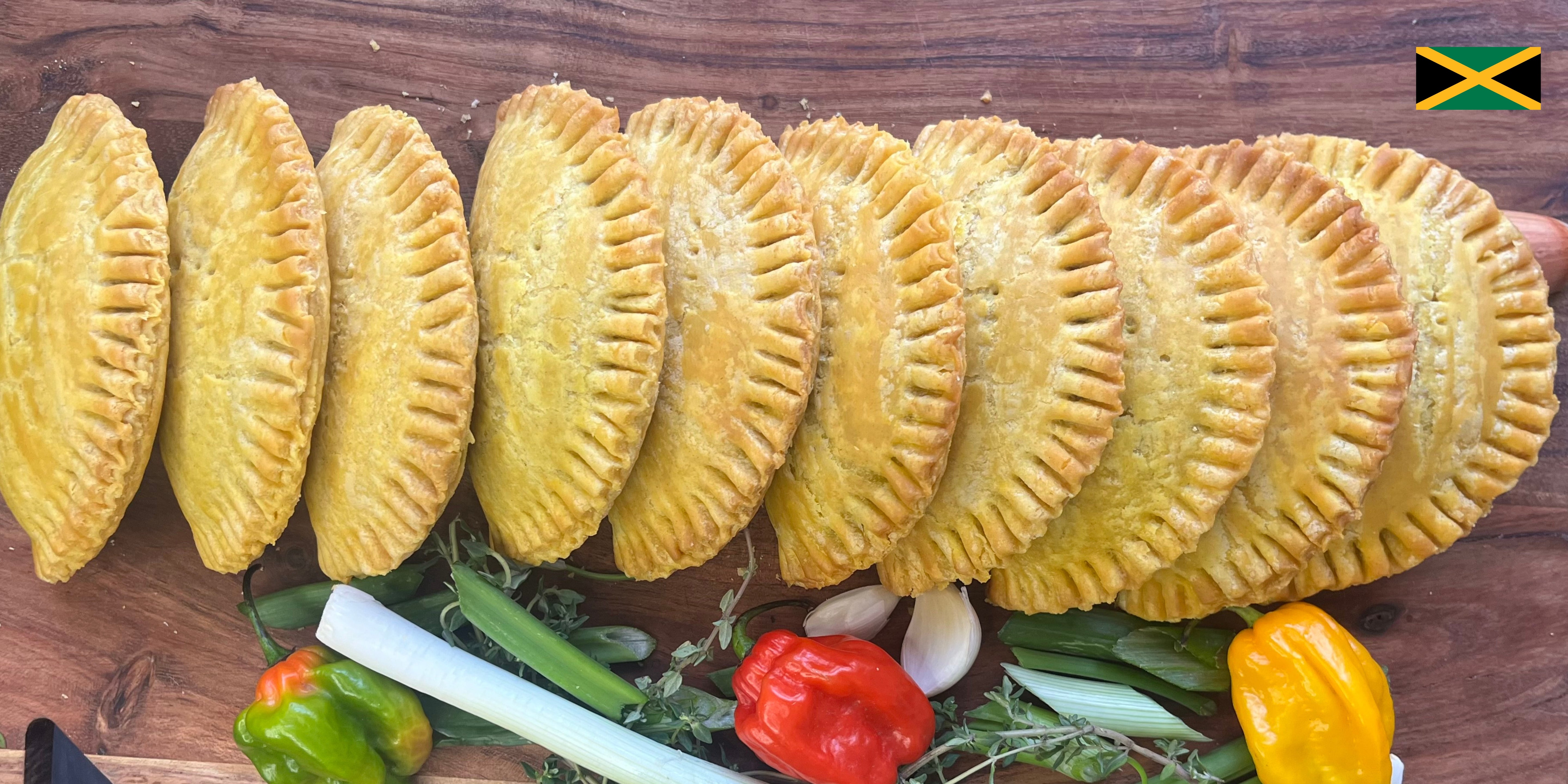 <p><strong>Order. Heat. Enjoy. <br/>Pure Jamaican </strong><em><strong>Goodness.</strong></em></p>